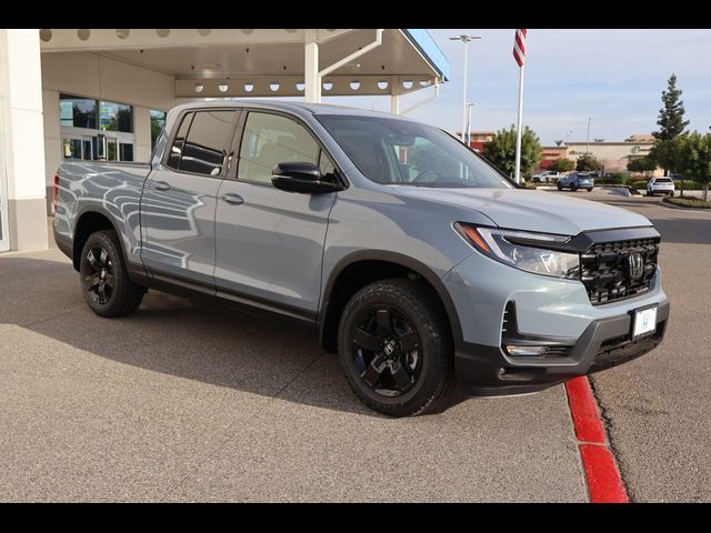 2025 Honda Ridgeline Black Edition