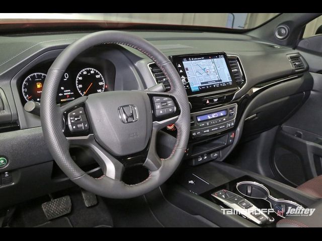 2025 Honda Ridgeline Black Edition