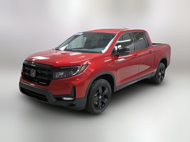 2025 Honda Ridgeline Black Edition