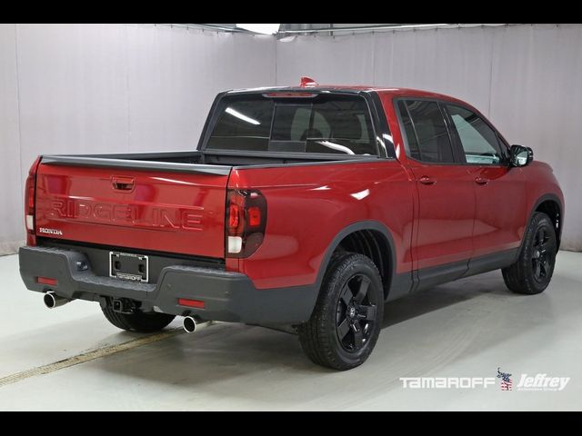 2025 Honda Ridgeline Black Edition