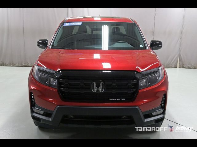 2025 Honda Ridgeline Black Edition