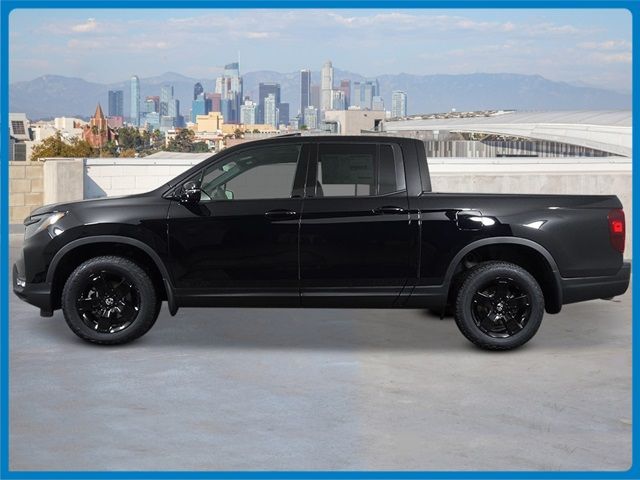 2025 Honda Ridgeline Black Edition