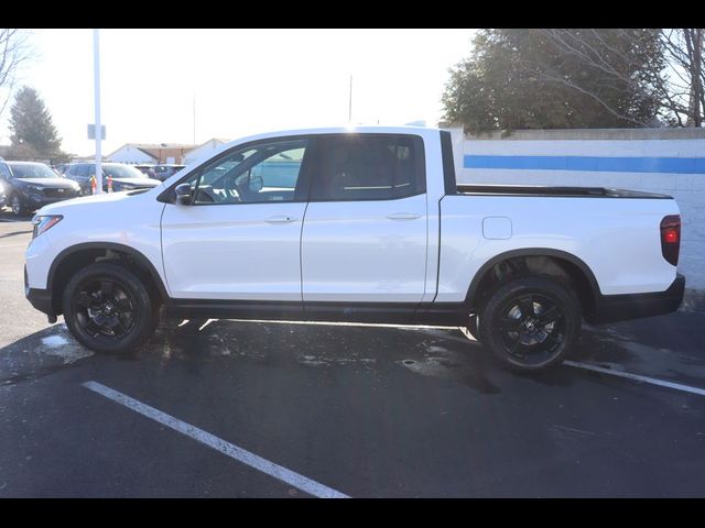 2025 Honda Ridgeline Black Edition