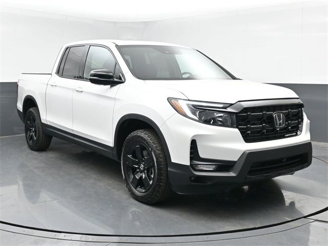 2025 Honda Ridgeline Black Edition