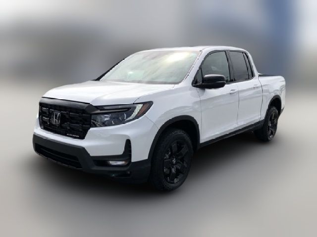 2025 Honda Ridgeline Black Edition