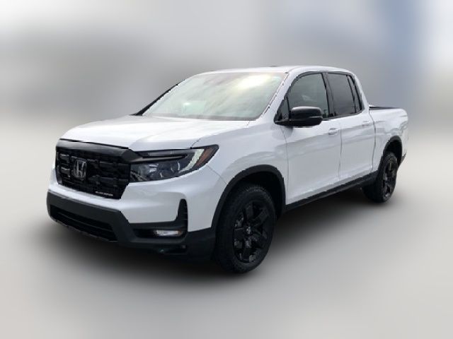 2025 Honda Ridgeline Black Edition