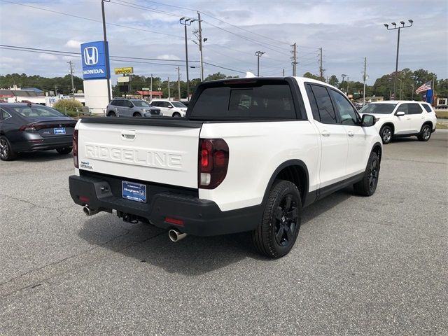 2025 Honda Ridgeline Black Edition