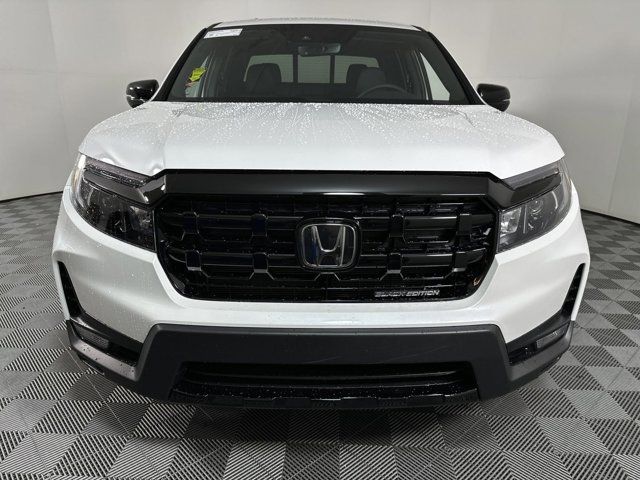 2025 Honda Ridgeline Black Edition