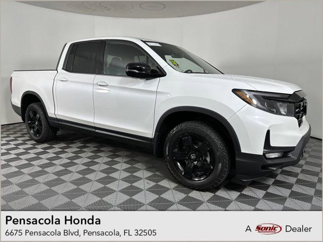 2025 Honda Ridgeline Black Edition