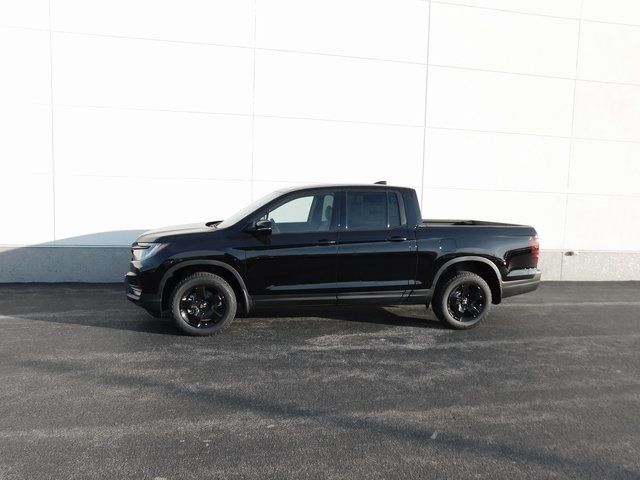 2025 Honda Ridgeline Black Edition