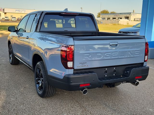 2025 Honda Ridgeline Black Edition