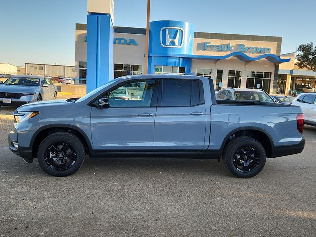 2025 Honda Ridgeline Black Edition