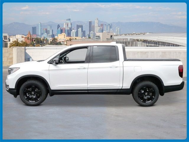 2025 Honda Ridgeline Black Edition