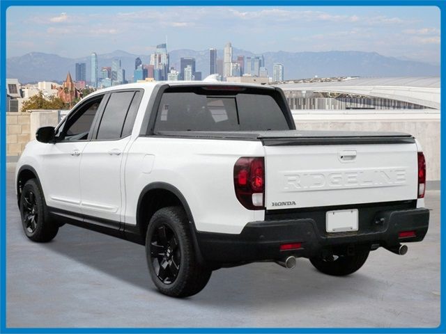 2025 Honda Ridgeline Black Edition