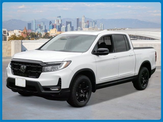 2025 Honda Ridgeline Black Edition