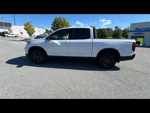 2025 Honda Ridgeline Black Edition