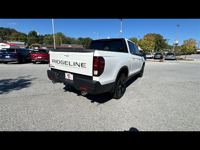 2025 Honda Ridgeline Black Edition