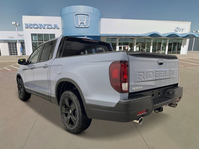 2025 Honda Ridgeline Black Edition