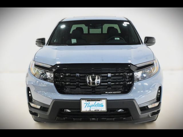 2025 Honda Ridgeline Black Edition