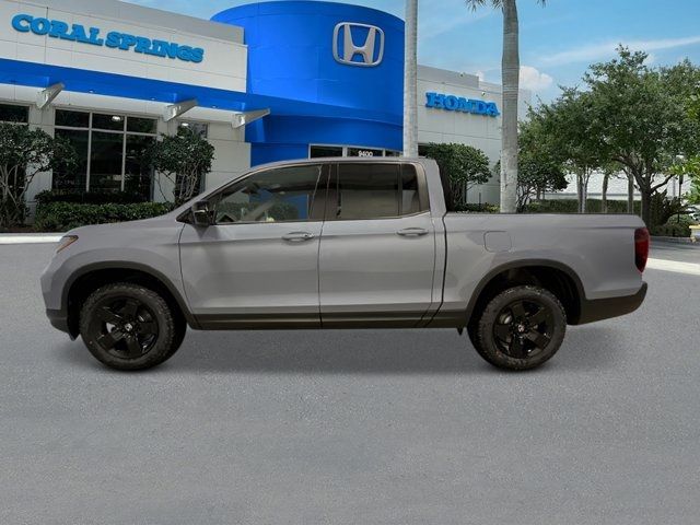 2025 Honda Ridgeline Black Edition