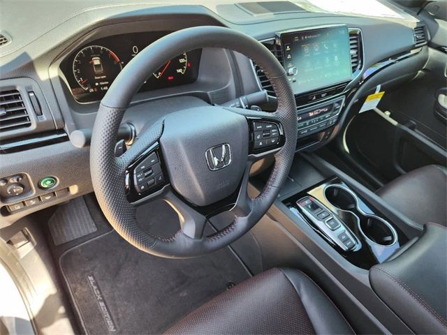 2025 Honda Ridgeline Black Edition