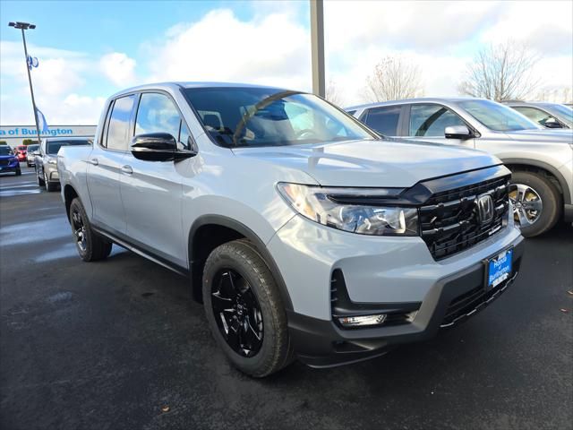 2025 Honda Ridgeline Black Edition