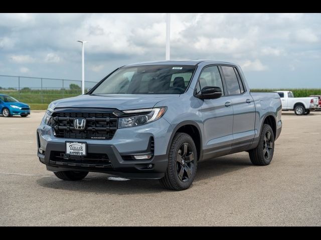 2025 Honda Ridgeline Black Edition