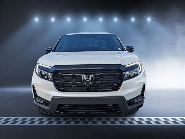 2025 Honda Ridgeline Black Edition