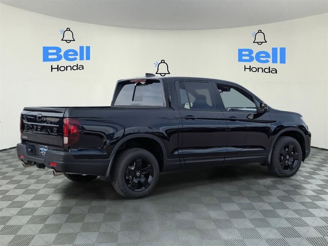 2025 Honda Ridgeline Black Edition