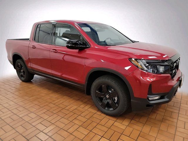 2025 Honda Ridgeline Black Edition