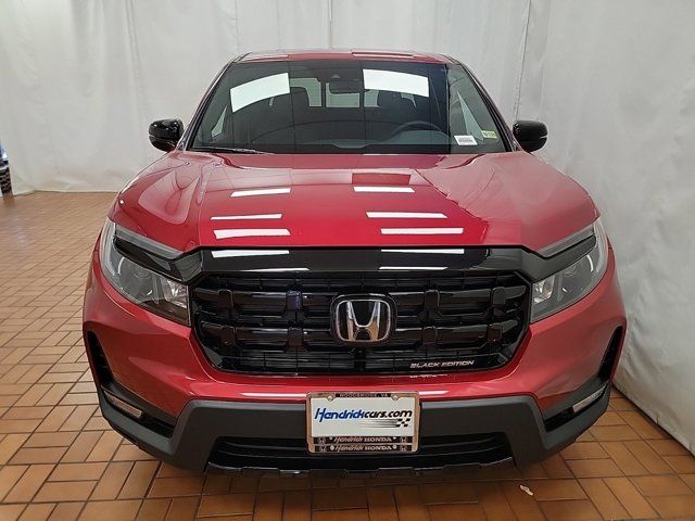 2025 Honda Ridgeline Black Edition