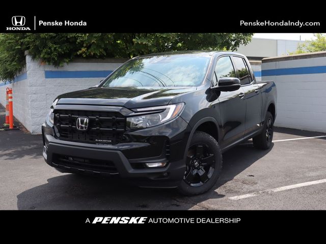 2025 Honda Ridgeline Black Edition