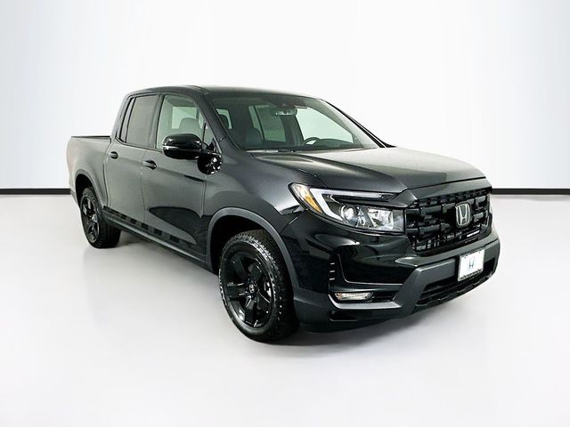 2025 Honda Ridgeline Black Edition