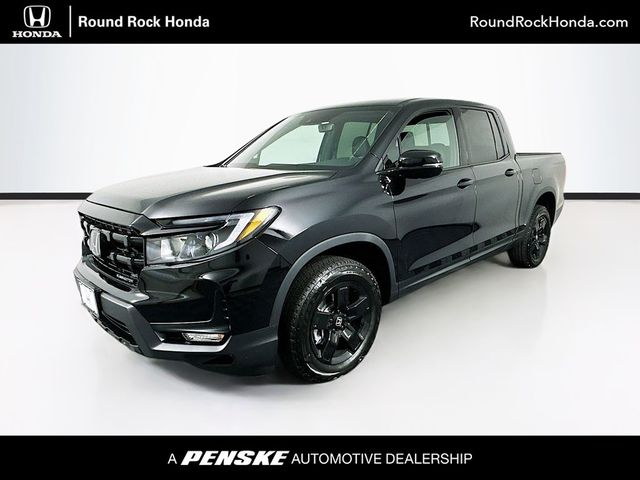 2025 Honda Ridgeline Black Edition