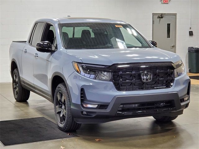 2025 Honda Ridgeline Black Edition