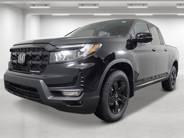 2025 Honda Ridgeline Black Edition