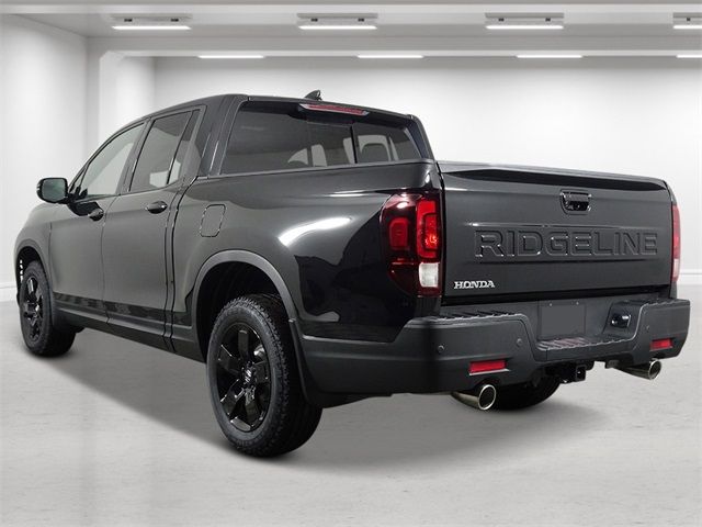 2025 Honda Ridgeline Black Edition