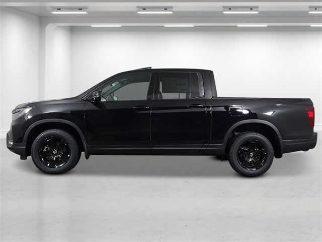 2025 Honda Ridgeline Black Edition