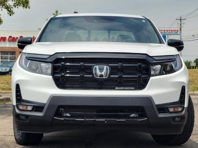 2025 Honda Ridgeline Black Edition