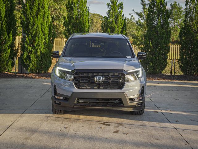 2025 Honda Ridgeline Black Edition