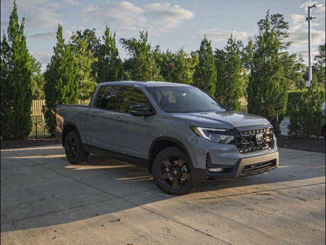 2025 Honda Ridgeline Black Edition