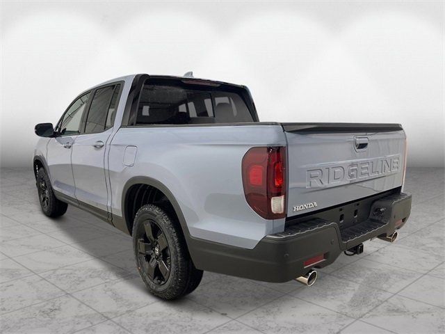 2025 Honda Ridgeline Black Edition