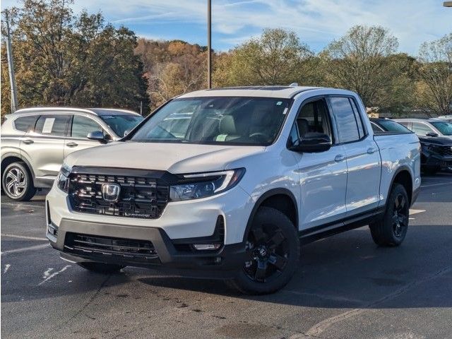 2025 Honda Ridgeline Black Edition