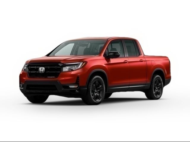 2025 Honda Ridgeline Black Edition