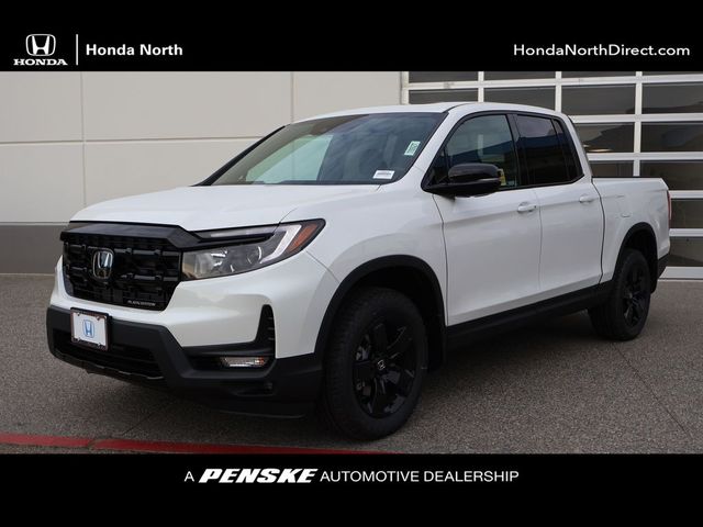 2025 Honda Ridgeline Black Edition