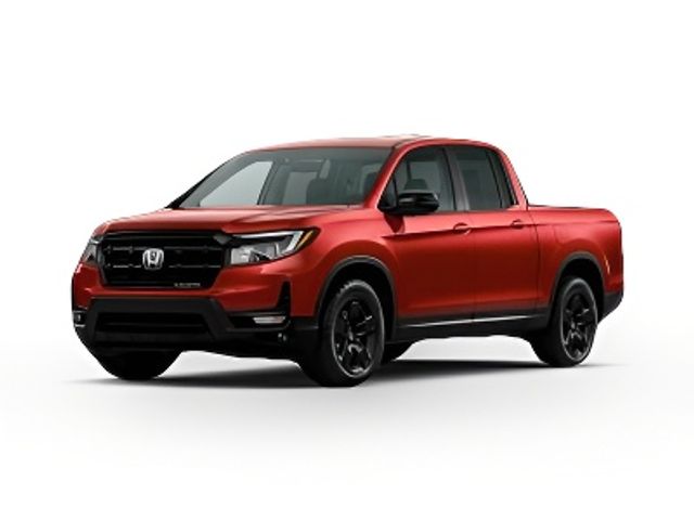 2025 Honda Ridgeline Black Edition