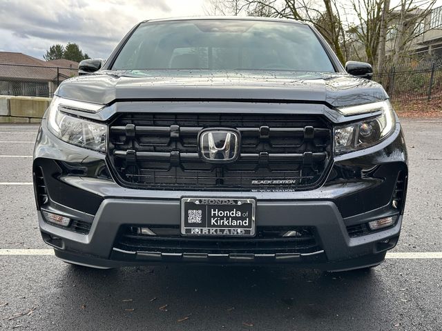 2025 Honda Ridgeline Black Edition