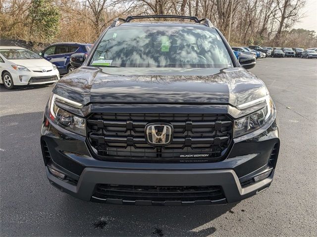 2025 Honda Ridgeline Black Edition