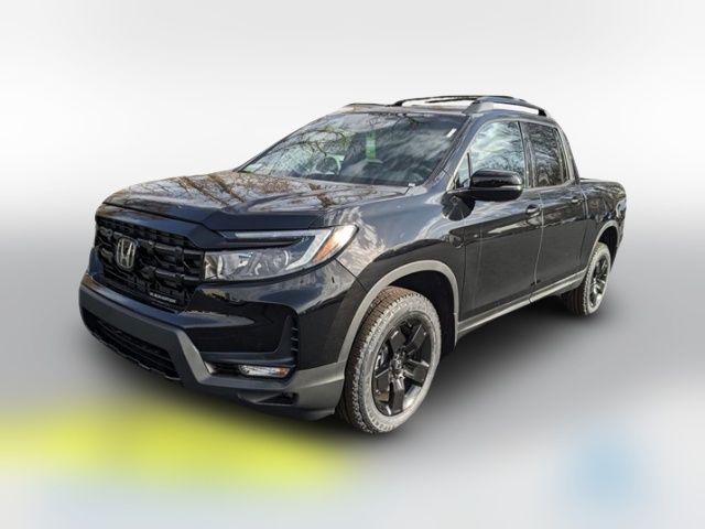 2025 Honda Ridgeline Black Edition
