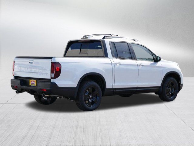 2025 Honda Ridgeline Black Edition